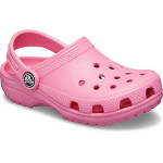 Crocs Kids Classic Clog, Pink Color, Size 28