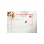 English Home Coral Reef Polyester Placemat, 2 Pieces