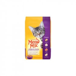 طعام قطط الاختيار الأصلي, 1.43 كجم من مياو ميكس