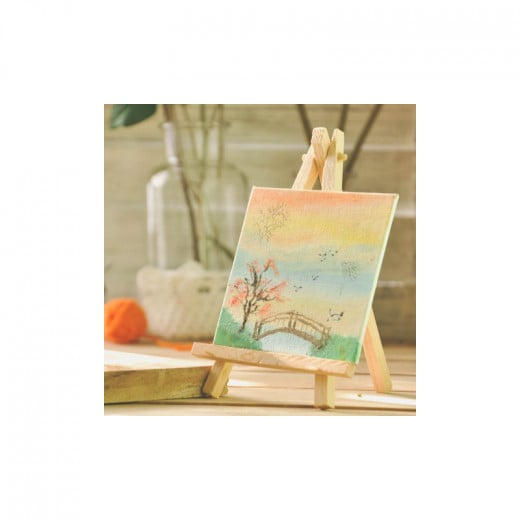 Stretched Canvas For Painting, Size 80*100