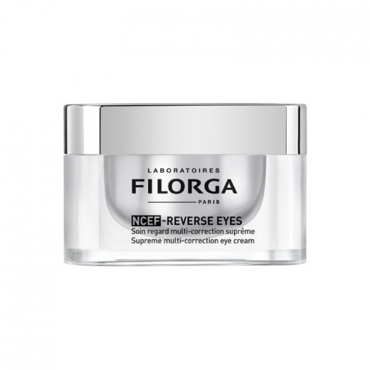 Filorga Ncef- Reverse Eyes Supreme Multi-Correction Eye Cream, 15 Ml
