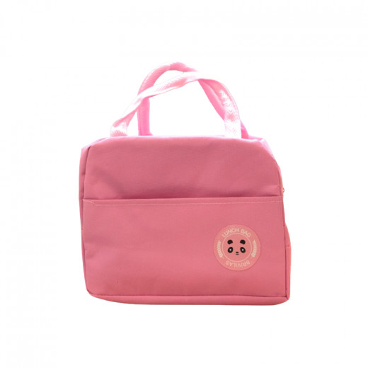 Amigo Lunch Bag, Pink Color