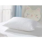 English Home Bedtime Baby Silicone Pillow, White Color, 35x45 Cm