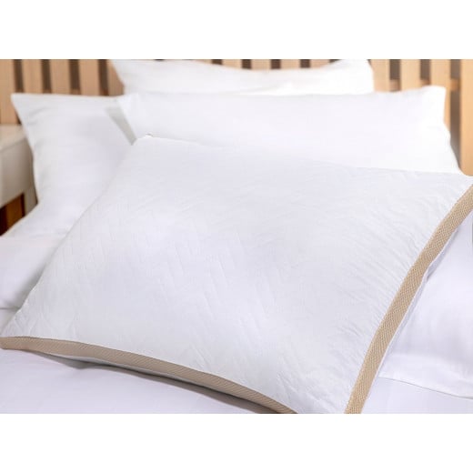 English Home Microfiber Pillow, 50x70 Cm