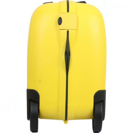 حقيبة سفر صلبة للأطفال, بتصميم نحلة من اميركان توريستر