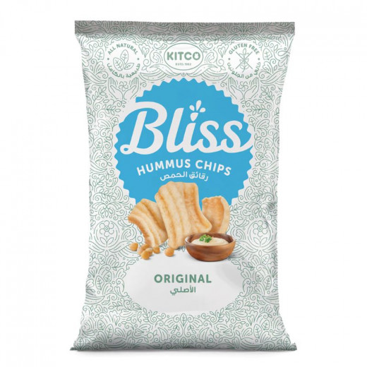 Kitco Bliss Hummus Original 27 Gram
