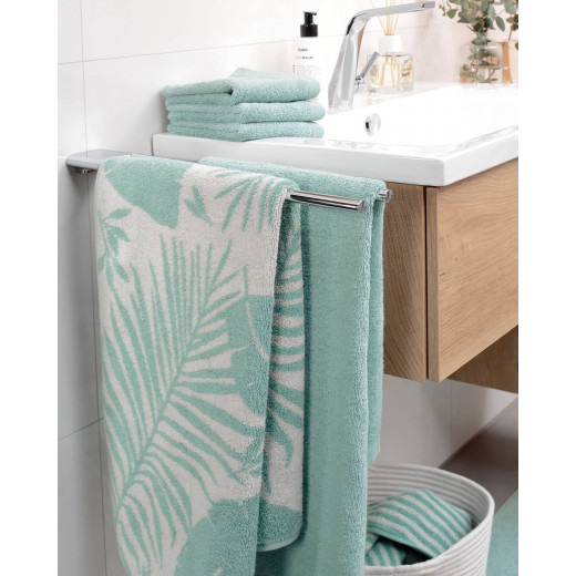 Cawo Botanical Bath Towel, Blue Color, 70x140cm