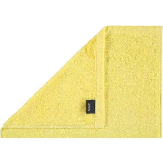 Cawo Lifestyle Bath Towel, Yellow Color, 70x140cm