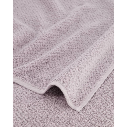 Cawo Pure Bath Towel, Light Purple Color, 80*150 Cm