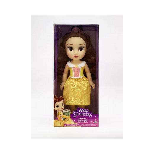 Jakks Pacific Disney Princesses Belle Doll, 30 cm