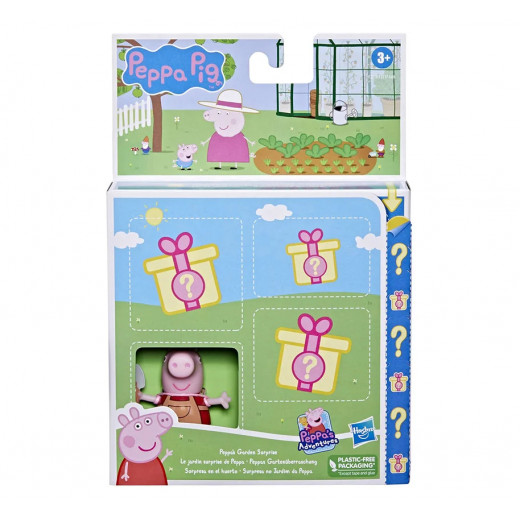 Hasbro  Peppa Pig Surprise Pack with Gardener Peppa