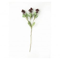 English Home Single Branch Artificial Fancy Flower, 65 Cm