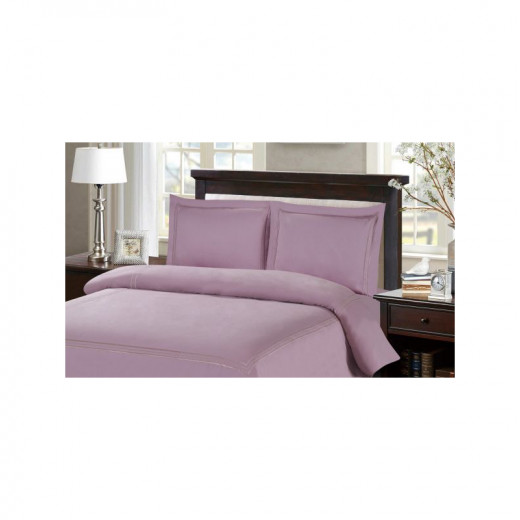 Armn Naturesoft Pillowcase Set, 2 Piece, Light Purple
