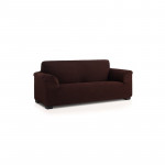 Armn Milos Sofa Cover, 4-seater, Brown Color