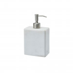 Aquanova Hammam Soap Dispenser, White Color, 200ml
