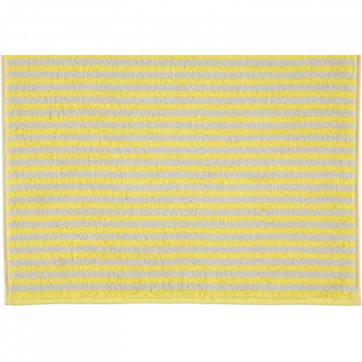 Cawo Campus Guest Towel, Yellow Color, 30*50 Cm