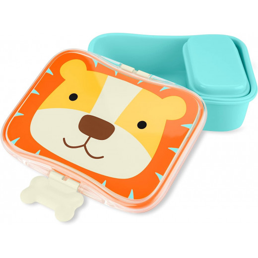 Skip Hop Zoo Lunch Kit, Lion