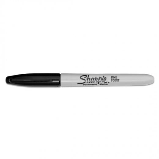 Sharpie | Permanent Marker, Black