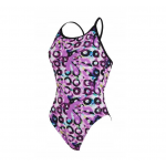Zoggs Sprintback Women Swimsuit, Size 36