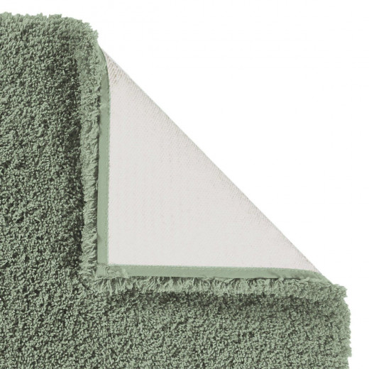 أرضية حمام ، 70 × 120 سم ، باللون اخضر فاتح اكوانوفا