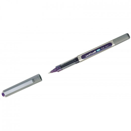 Uni-Ball | Eye Ink Rollerball Pen | 0.7 mm | Violet