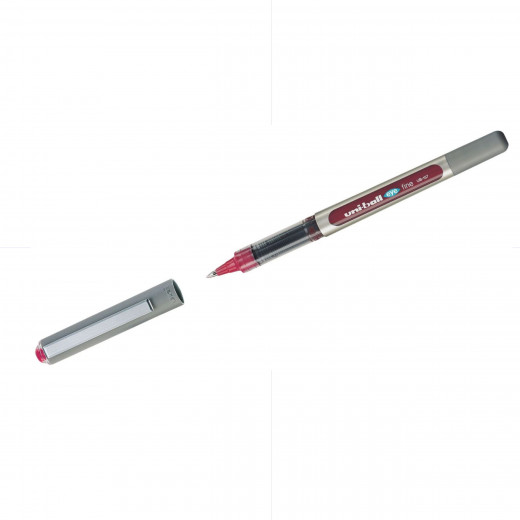 يوني بول - قلم حبر - 0.7 ملم - أحمر