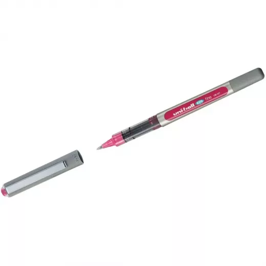 Uni-Ball | Eye Ink Rollerball Pen | 0.7 mm | Pink