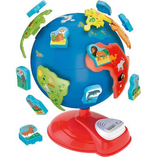 Clementoni My First Interactive Globe