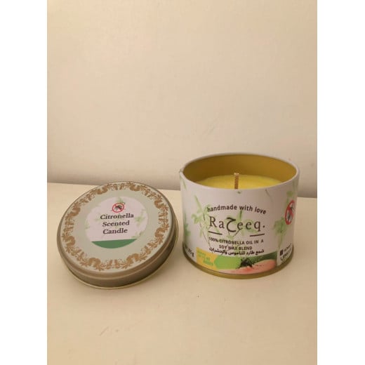 Mosquito & Insect Repellent Candle