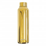 Quokka Thermal Ss Bottle Solid Sleek Gold 630 Ml
