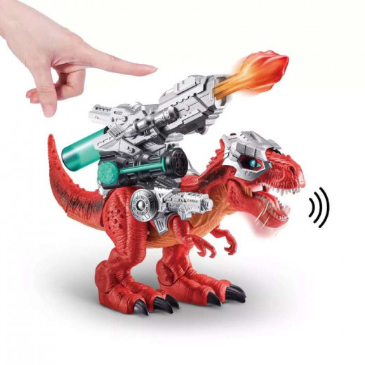 T-Rex Robo Alive Dino Wars Giant Battling