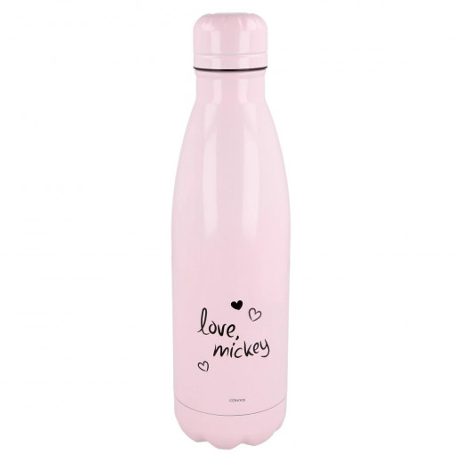 Stor Young Adult Stainless Steel Bottle 780 Ml Mickey