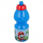 Stor Sport Bottle 400 Ml Super Mario
