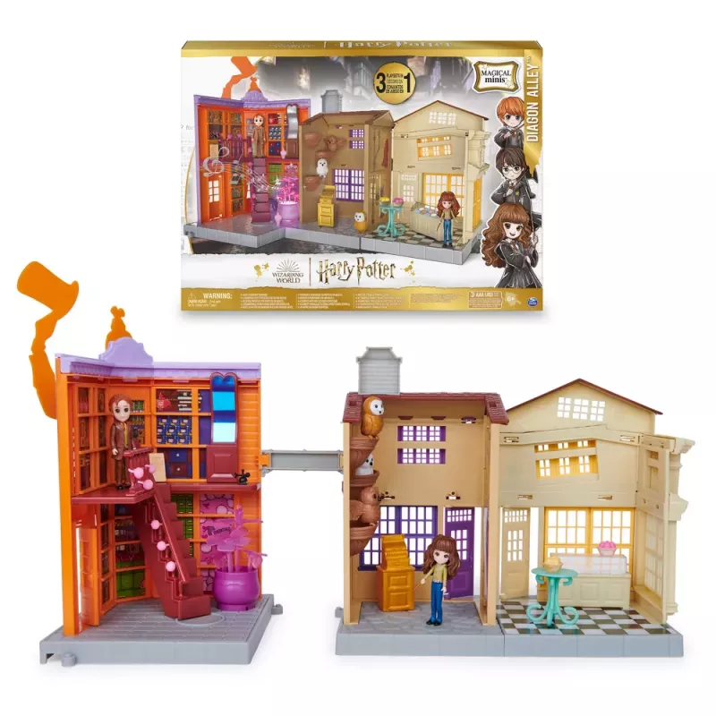 Harry Potter Magical Minis 2023 