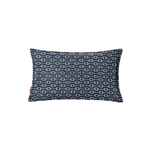 ARMN Azure Cushion Cover, Charcoal & Gray Color, 30x50cm
