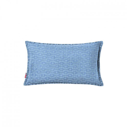 ARMN Azure Cushion Cover, Silver & Gray Color, 30x50cm