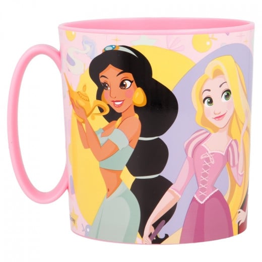 Stor Micro Mug 350 Ml Disney Princess True