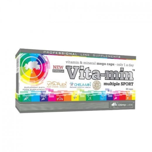 Vitamid Multi Vitamin with Multi Mineral Formula, 15 capsules