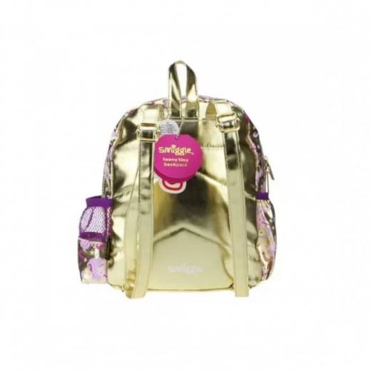 Smiggle | Backpack Gold Unicorn Waterproof