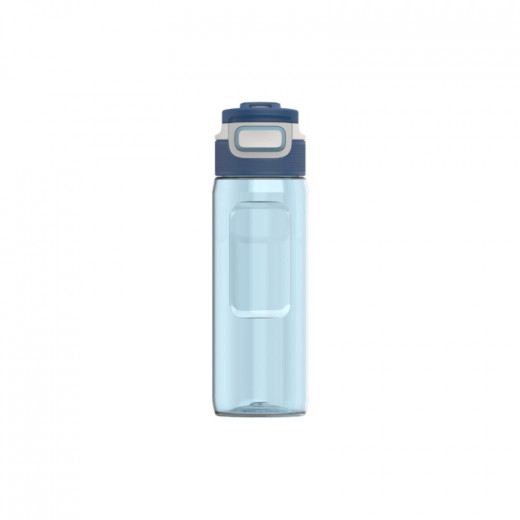 Elton Water Bottle , Crystal Blue Color, 750ML