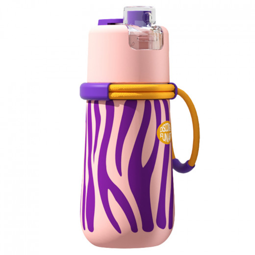 Mideer Portable Spray Cup - Blush Pink