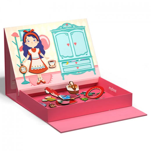 Magnetic Puzzle Sweet Girl
