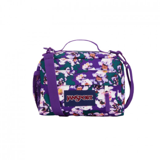 Jansport The Carryout Lunch Bag, Purple Color