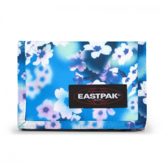 Eastpak Crew Single Wallet, Soft Blue Color