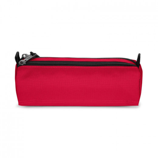Eastpak Double Benchmark Pencil Case, Red Color