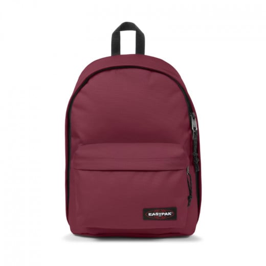 Eastpak Out Of Office Backpack, Burgundy Color