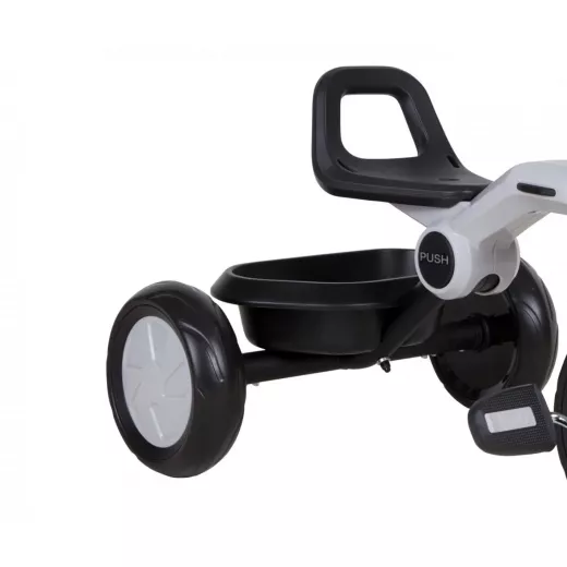 Qplay Ant Tricycle Bike, Gray Color