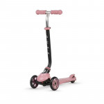 Qplay Scooter Sema 3in1, Rose Color