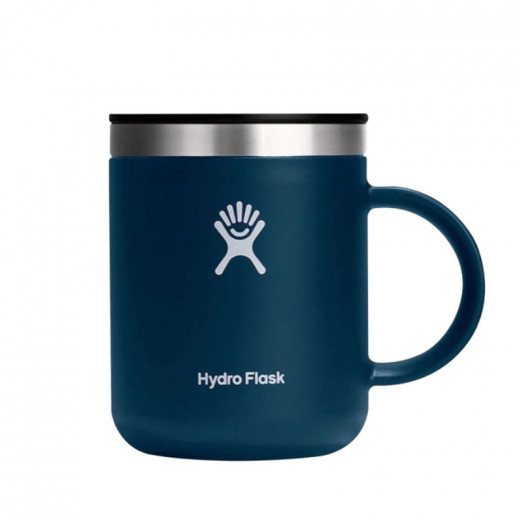 Hydro Flask 12 Oz Coffee Mug, Indigo