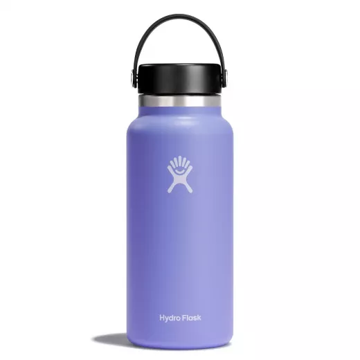 Hydro Flask 32 oz. Wide Mouth Insulated Bottle, Lupine,946 ml